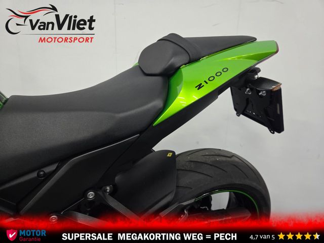 kawasaki - z1000