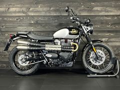 TRIUMPH SCRAMBLER 900