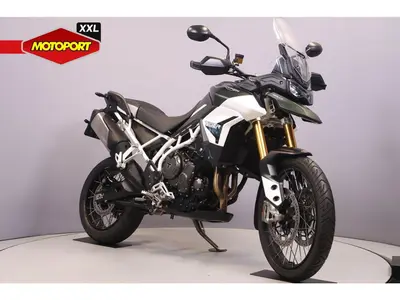 TRIUMPH TIGER 900 RALLY – foto 2