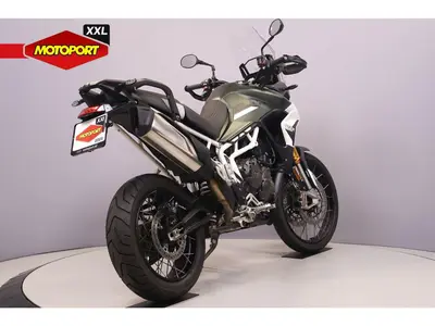 TRIUMPH TIGER 900 RALLY – foto 3