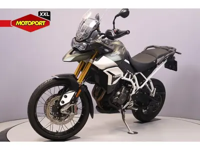 TRIUMPH TIGER 900 RALLY – foto 4