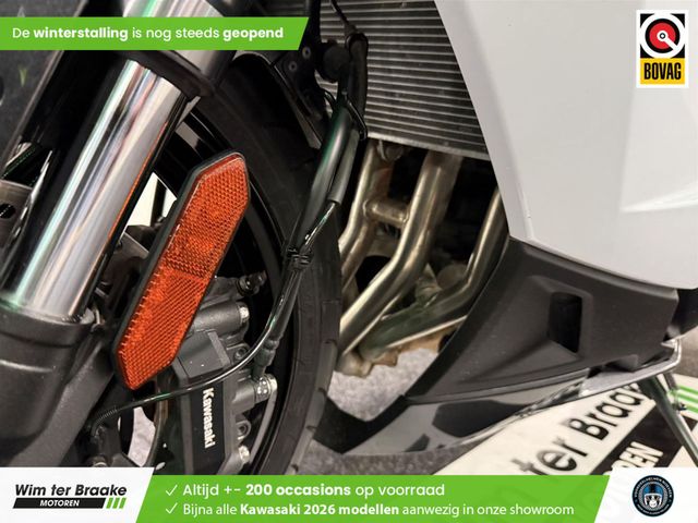 kawasaki - ninja-1000sx-tourer