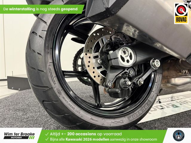 kawasaki - ninja-1000sx-tourer