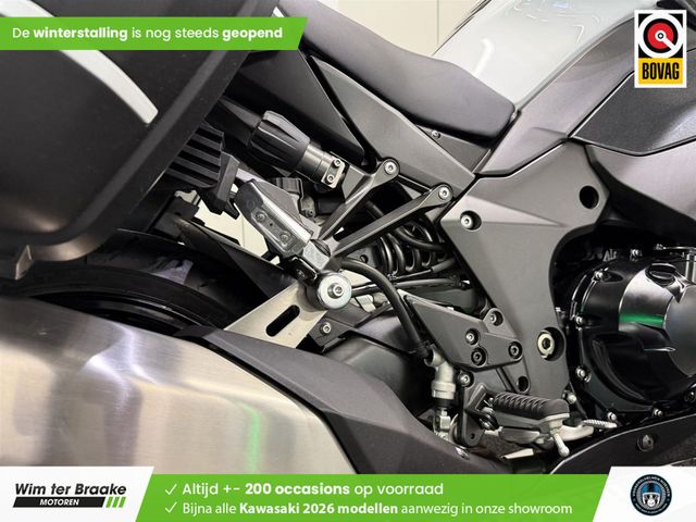 kawasaki - ninja-1000sx-tourer