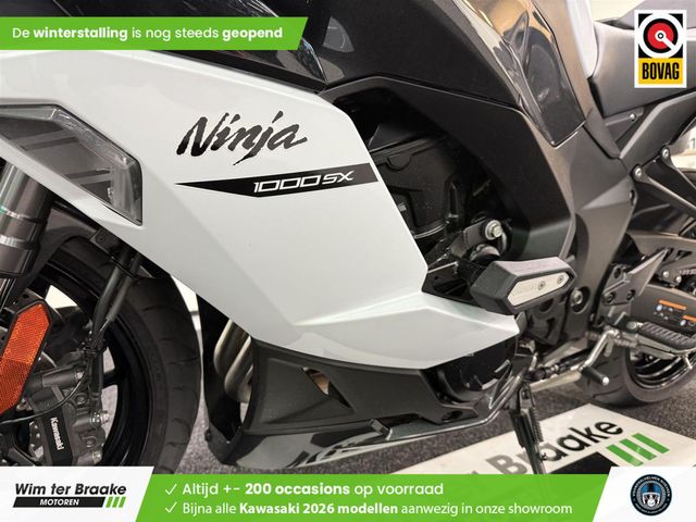kawasaki - ninja-1000sx-tourer