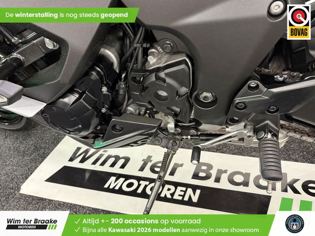 kawasaki - ninja-1000sx-tourer