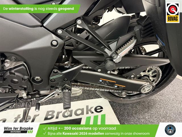 kawasaki - ninja-1000sx-tourer