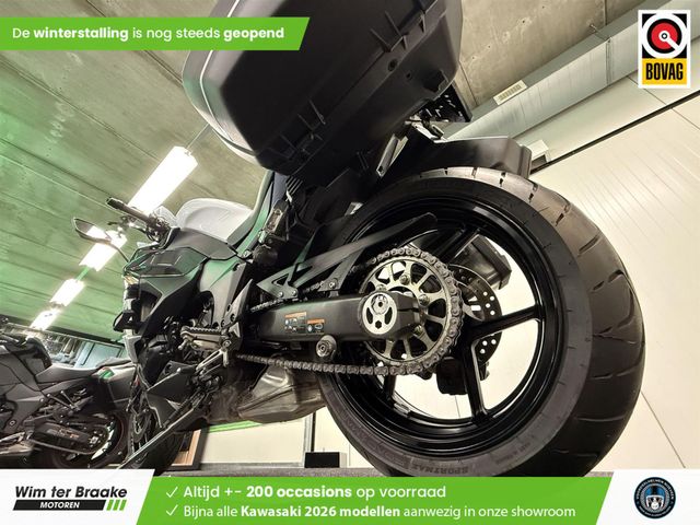 kawasaki - ninja-1000sx-tourer