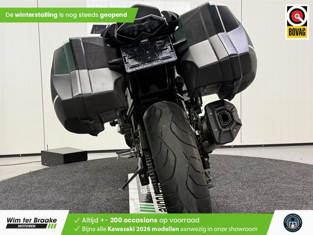 kawasaki - ninja-1000sx-tourer