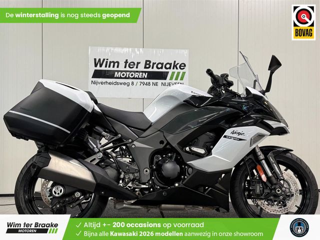 kawasaki - ninja-1000sx-tourer