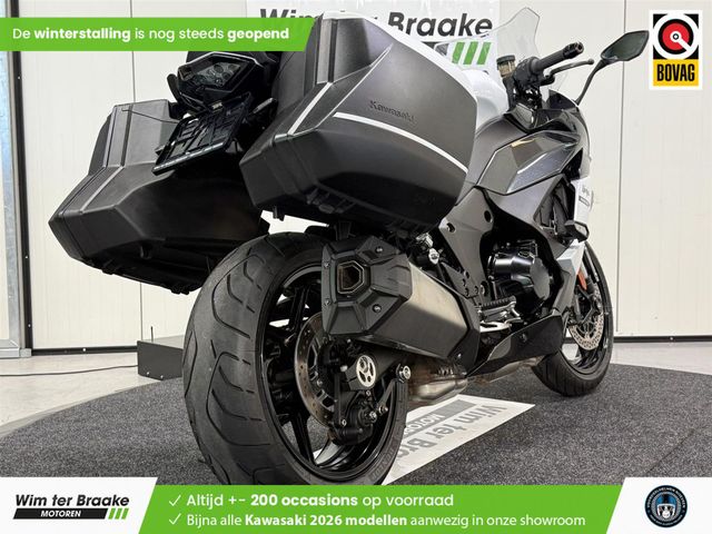 kawasaki - ninja-1000sx-tourer