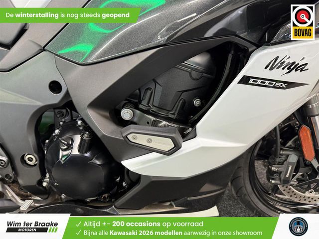 kawasaki - ninja-1000sx-tourer