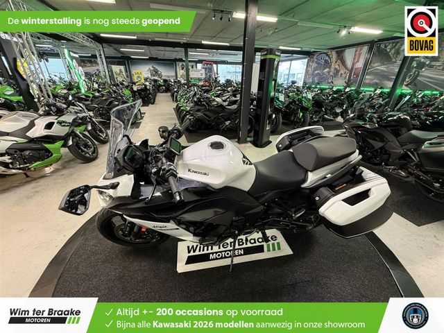 kawasaki - ninja-1000sx-tourer