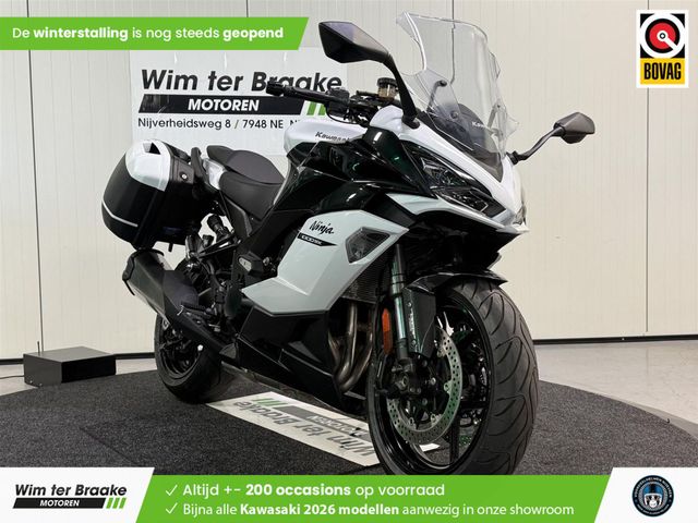 kawasaki - ninja-1000sx-tourer