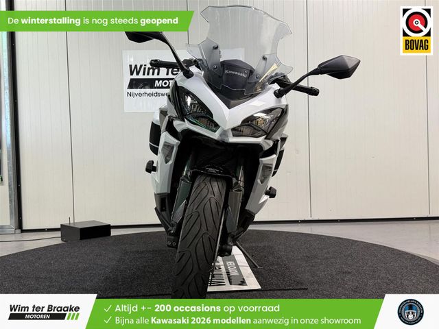 kawasaki - ninja-1000sx-tourer