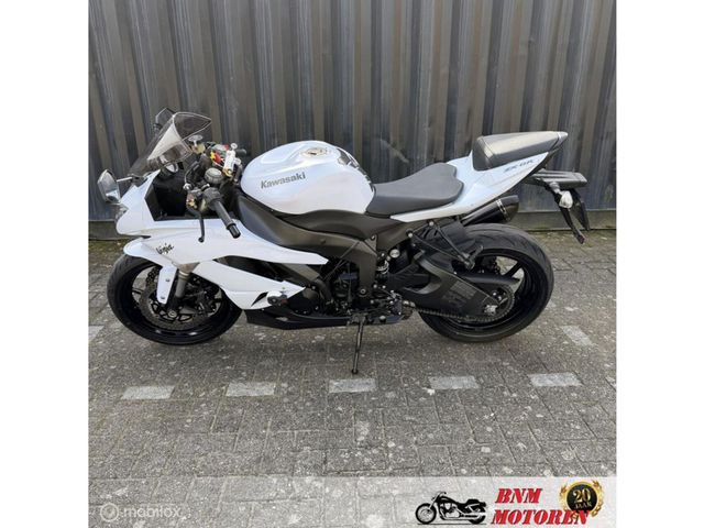 kawasaki - zx-6r
