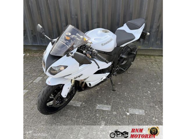 kawasaki - ninja-zx-6r