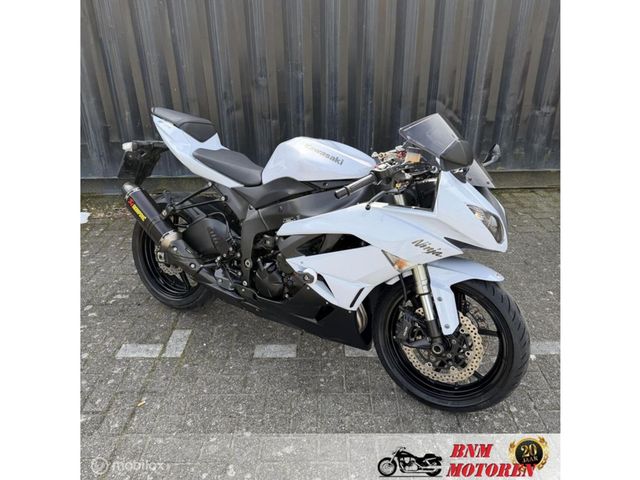 kawasaki - ninja-zx-6r