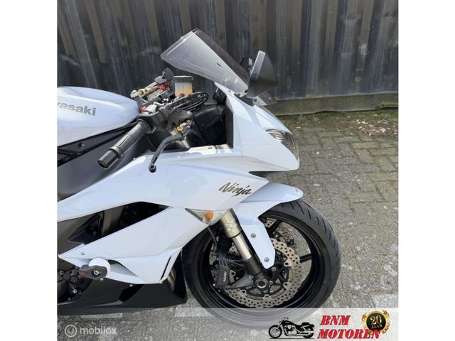 kawasaki - ninja-zx-6r