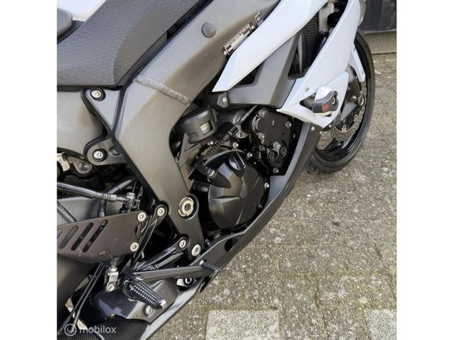 kawasaki - ninja-zx-6r