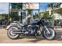 Harley-Davidson Flstfb Softail FAT BOY LO / Fatboy 2010 occasion – foto 3 van 20