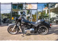 Harley-Davidson Flstfb Softail FAT BOY LO / Fatboy 2010 occasion – foto 4 van 20