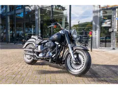 Harley-Davidson Flstfb Softail FAT BOY LO / Fatboy 2010 occasion – foto 6 van 20