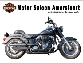 Harley-Davidson FAT BOY LO Flstfb 2010 occasion