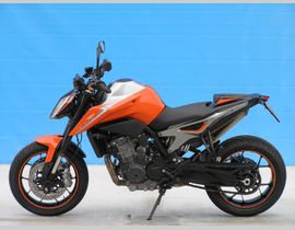 KTM 790 Duke 2019 occasion