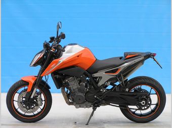 KTM 790 Duke 2019 occasion