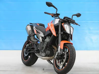 KTM 790 DUKE – foto 2