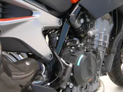 KTM 790 Duke Akrapovic 2019 occasion – foto 11 van 13