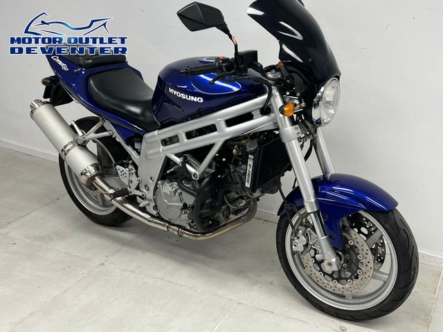 hyosung - comet-650