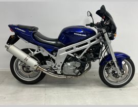 Hyosung Comet 650 2006 occasion