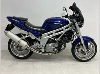 Hyosung Comet 650 2006 occasion