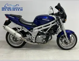 Hyosung Comet 650 2006 occasion