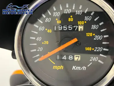 HYOSUNG COMET 650 – foto 2