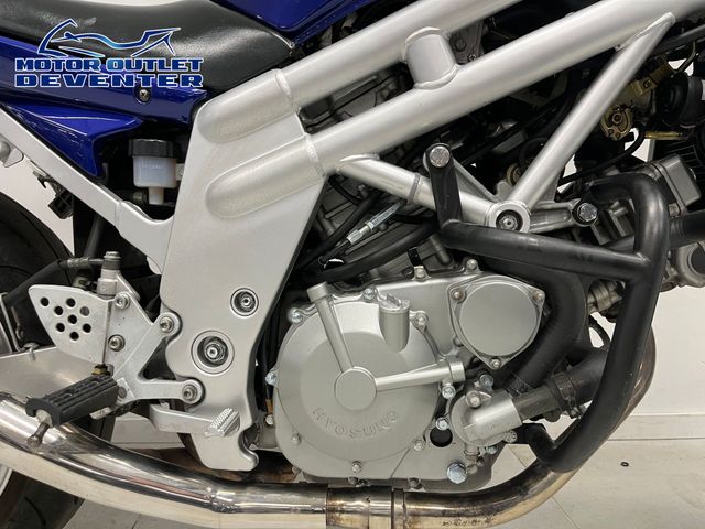 hyosung - comet-650
