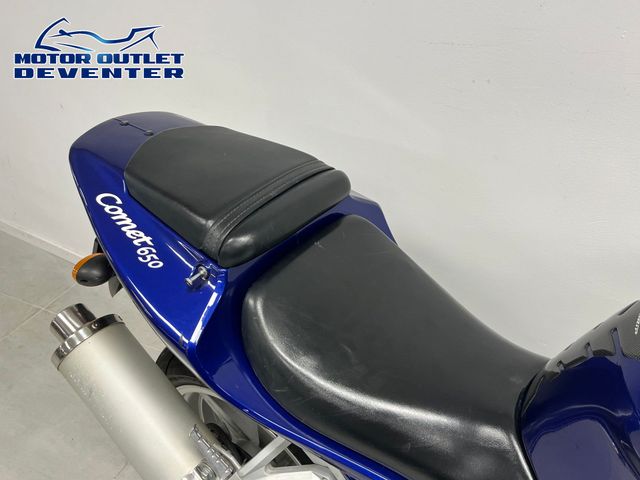 hyosung - comet-650