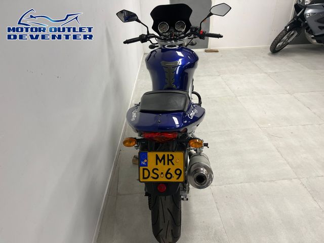 hyosung - comet-650