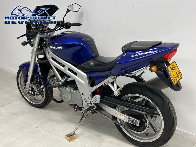 hyosung - comet-650