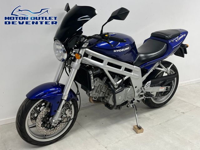 hyosung - comet-650