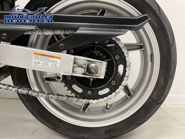 hyosung - comet-650