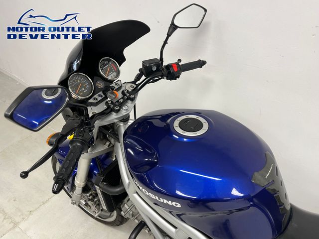 hyosung - comet-650