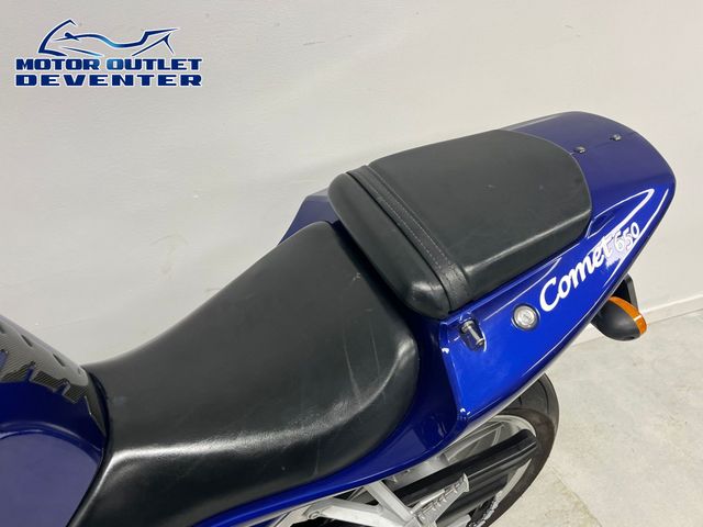 hyosung - comet-650
