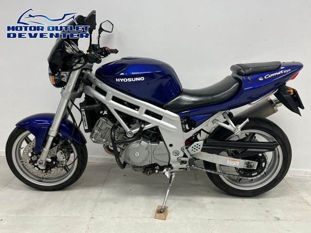 hyosung - comet-650