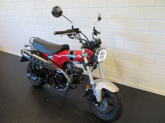 honda - st-125-dax