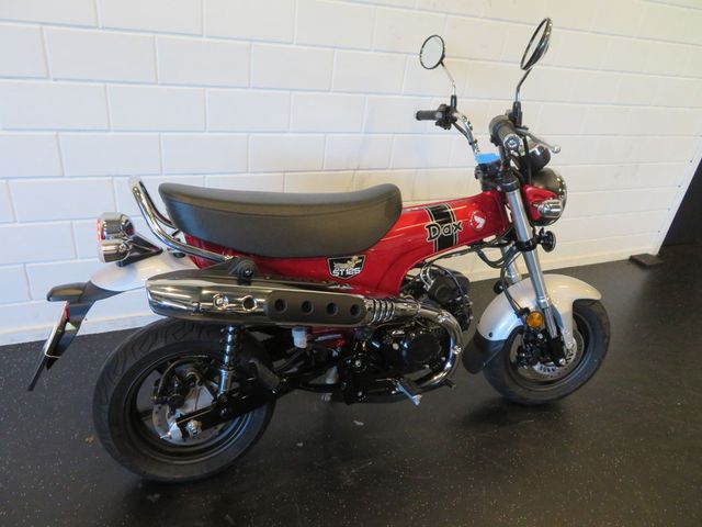 honda - st-125-dax