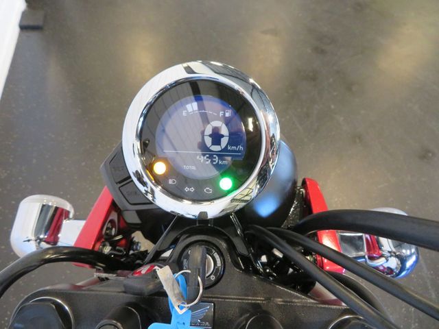 honda - st-125-dax