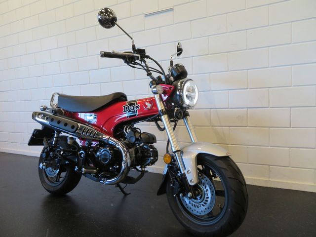 honda - st-125-dax